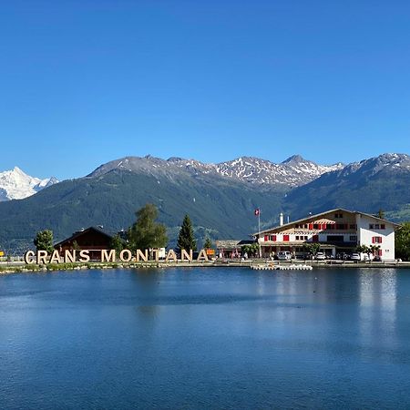 Hotel Du Lac Crans-Montana Exterior photo