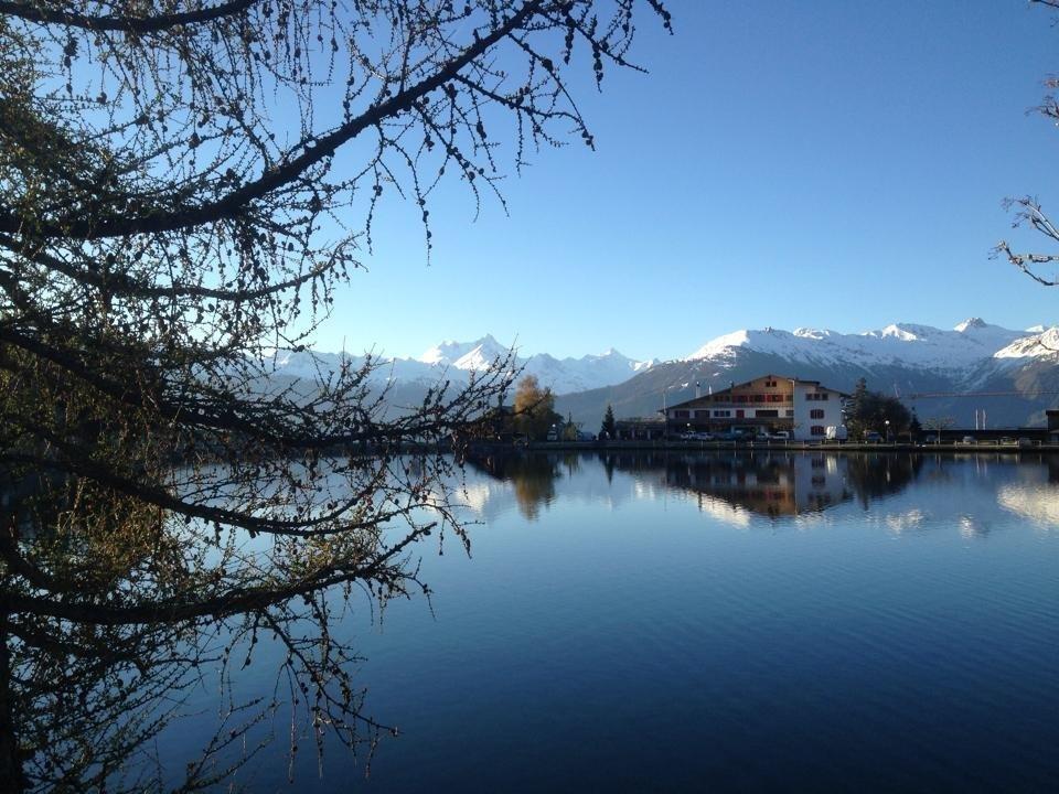 Hotel Du Lac Crans-Montana Exterior photo