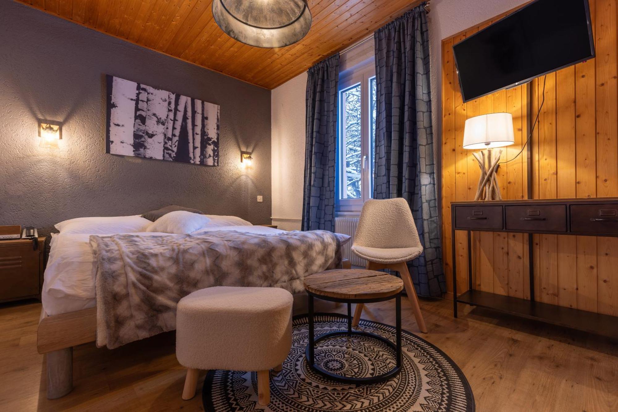Hotel Du Lac Crans-Montana Exterior photo