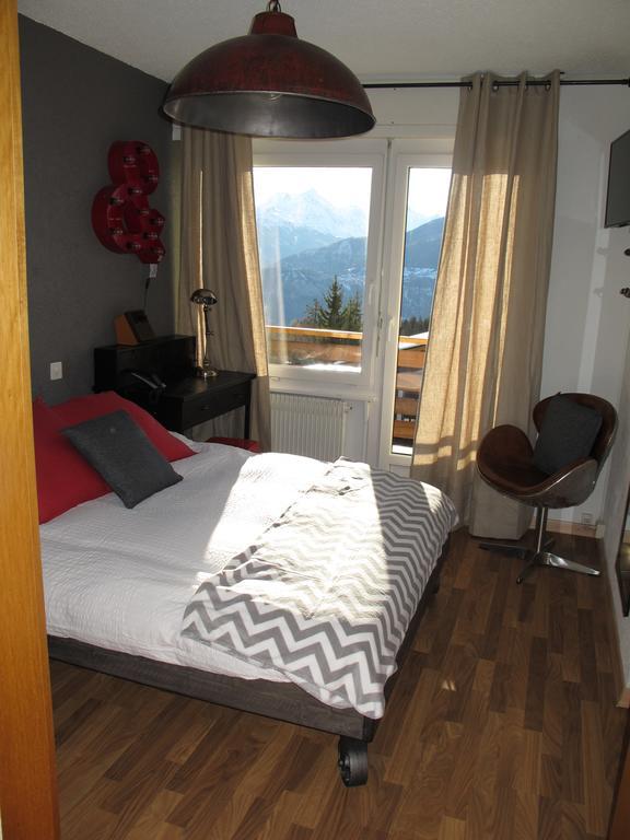 Hotel Du Lac Crans-Montana Exterior photo