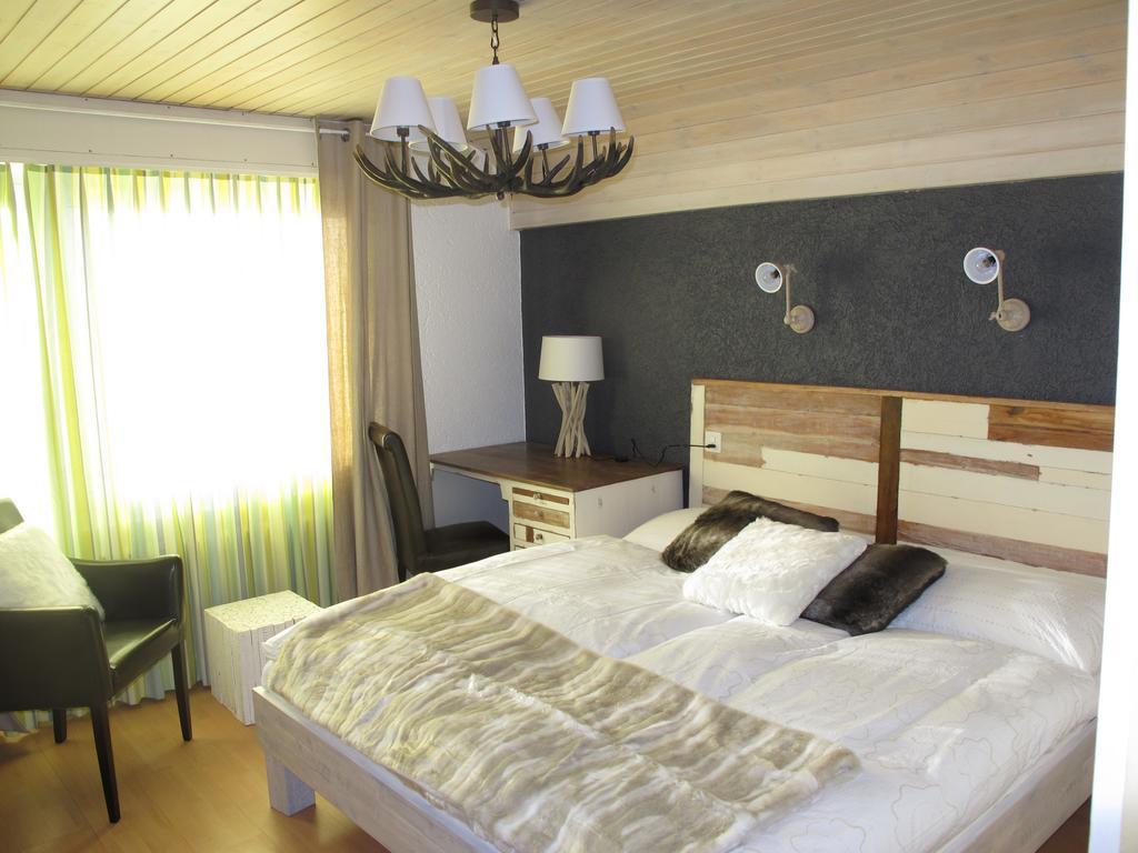 Hotel Du Lac Crans-Montana Exterior photo
