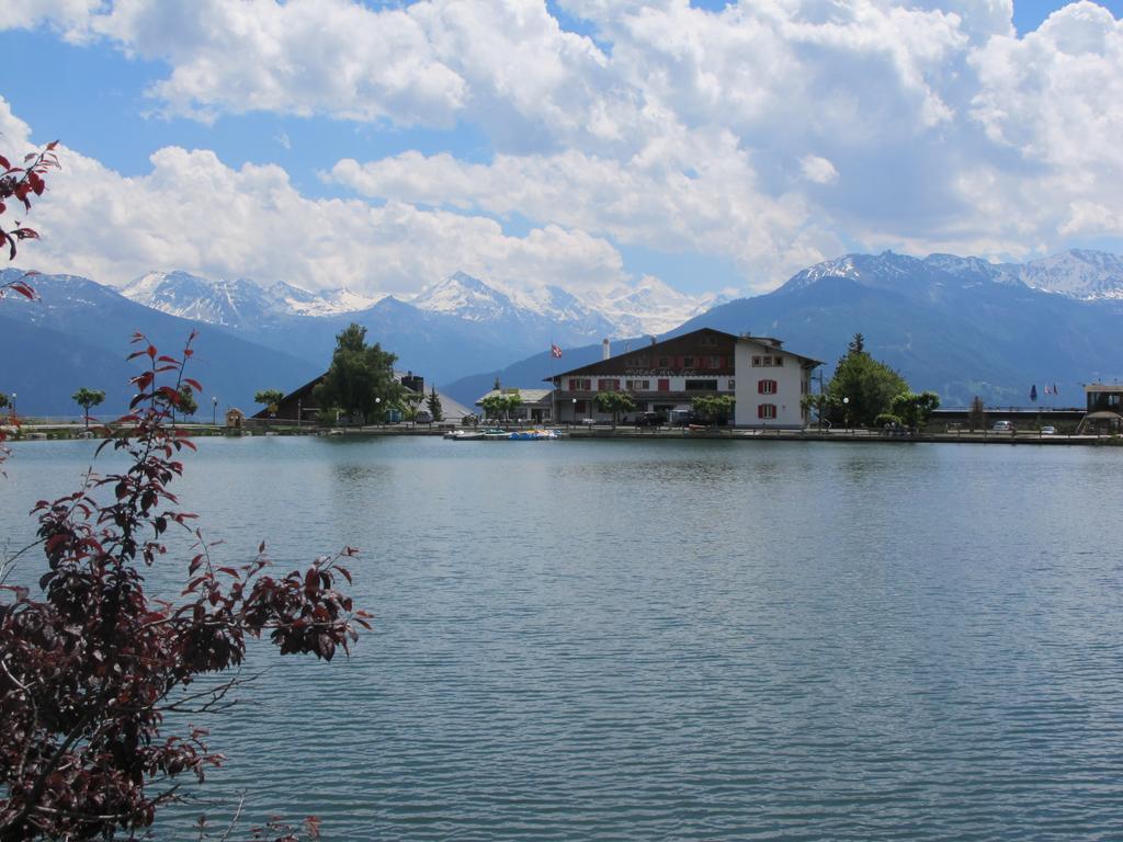 Hotel Du Lac Crans-Montana Exterior photo
